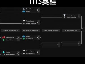 关于DOTA2 TI7赛制：详探全球顶级电竞赛事的独特竞赛详情