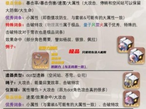 崩坏星穹铁道定分枪深度解析与分享：全方位探究定分枪的性能与特点