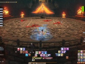 FF14朱雀镇魂战深度解析：机制揭秘与攻略指南