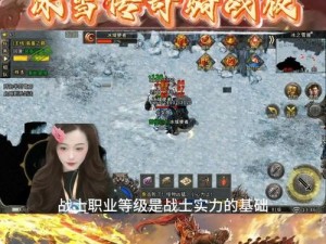 冰雪三职业战士的进阶之路：如何掌握战士的玩法