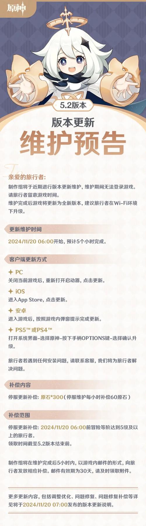 CF游戏更新维护通知：揭秘11月14日维护时间至几点结束？